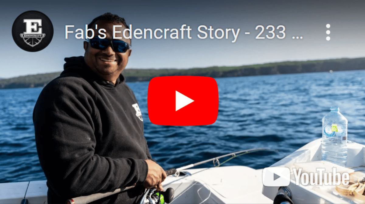 Fab's Edencraft Story