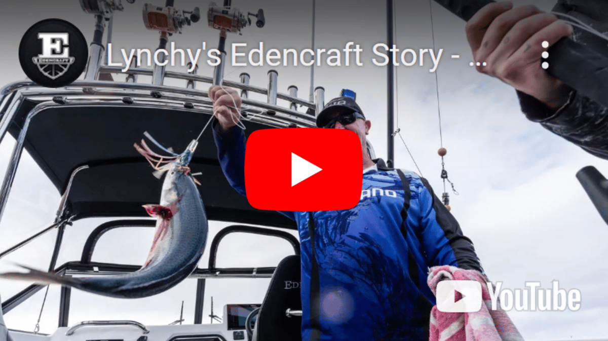 Lynchy's Edencraft Story